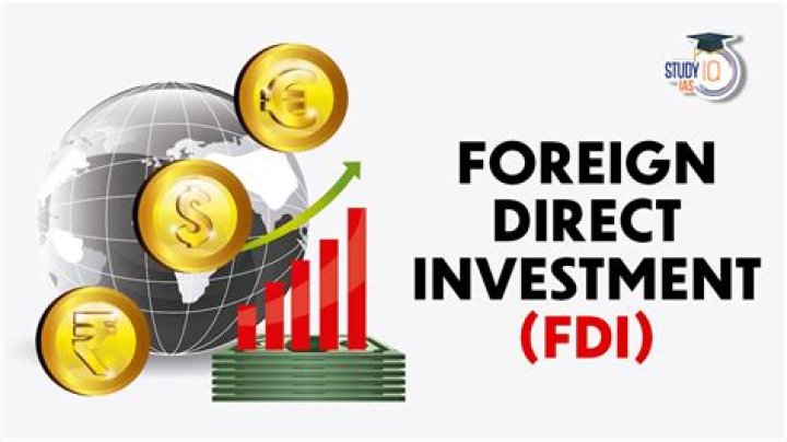 Is foreign direct investment good or bad?