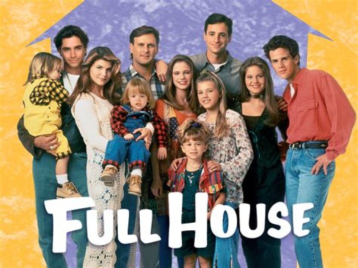 Is forever from Full House a real song?