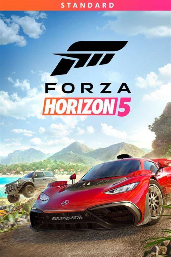 Is Forza Horizon 5 a good game?