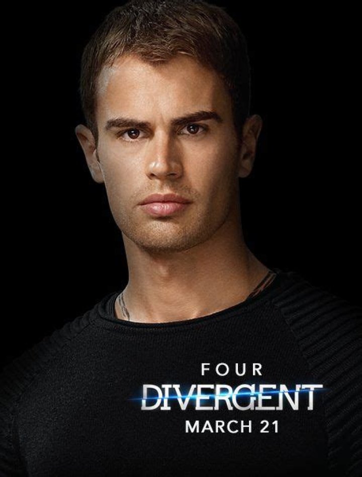 Is four from Divergent Divergent?