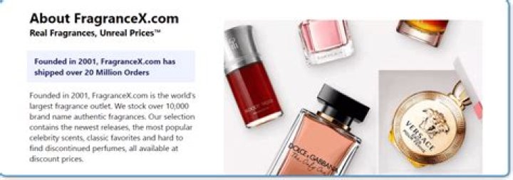 Is fragranceX secure?