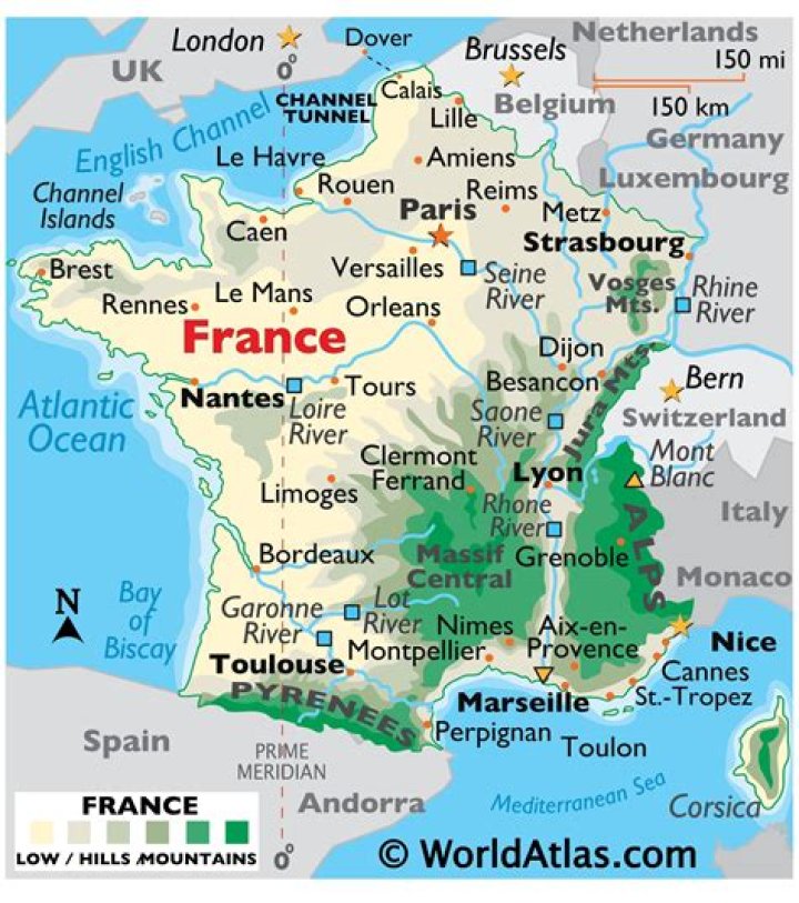Is France a stable country?