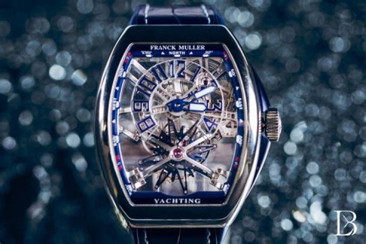 Is Franck Muller a luxury watch?