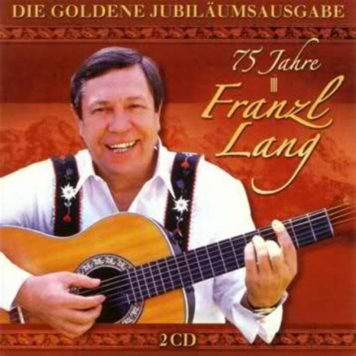 Is franzl Lang still alive?