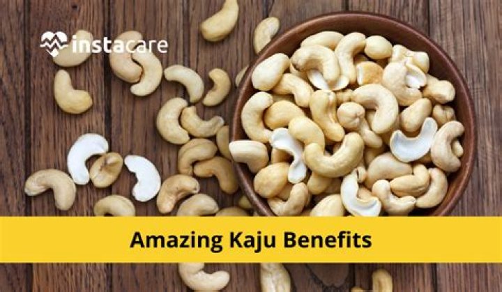 Is fried Kaju good for health?