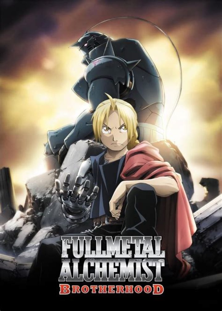 Is Fullmetal Alchemist Brotherhood on Crunchyroll?
