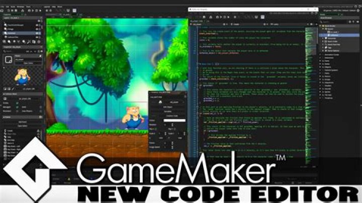 Is GameMaker like Scratch?