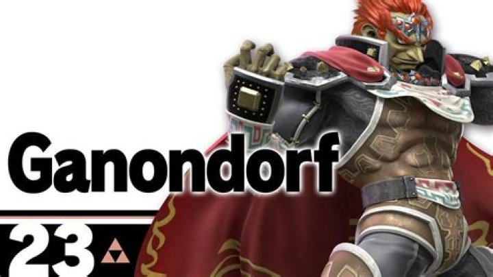 Is ganondorf good in Smash?