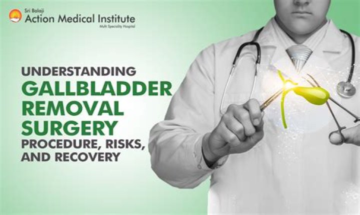 Is gas worse after gallbladder removal?