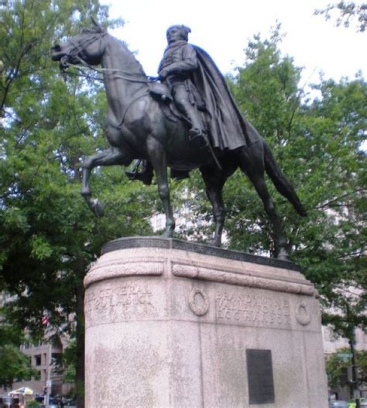 Is General Pulaski a woman?