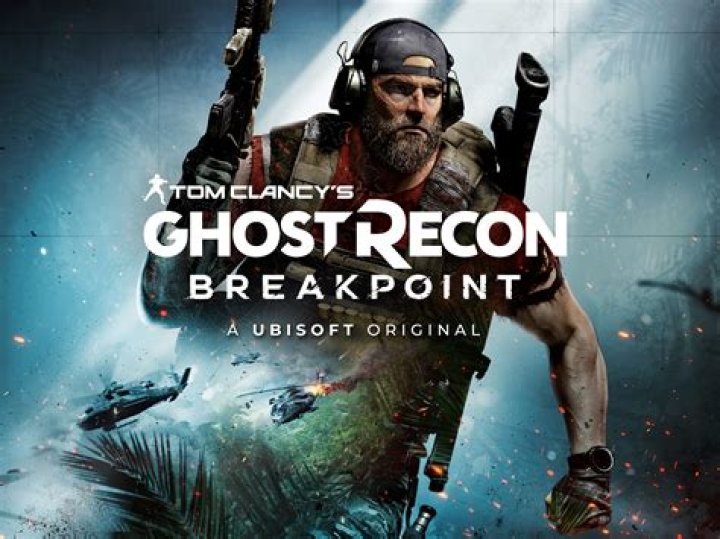 Is Ghost Recon for free?