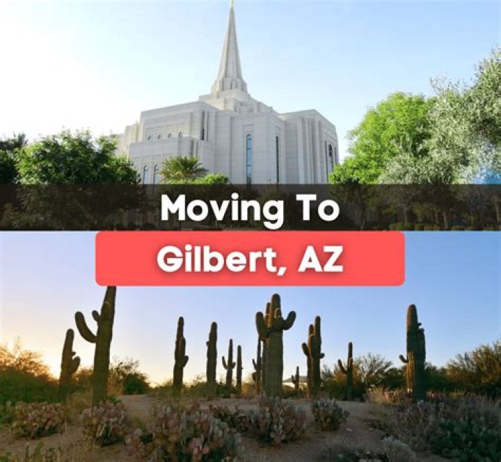 Is Gilbert AZ growing?