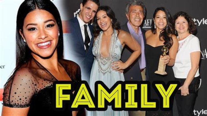 Is Gina related to Michelle Rodriguez?