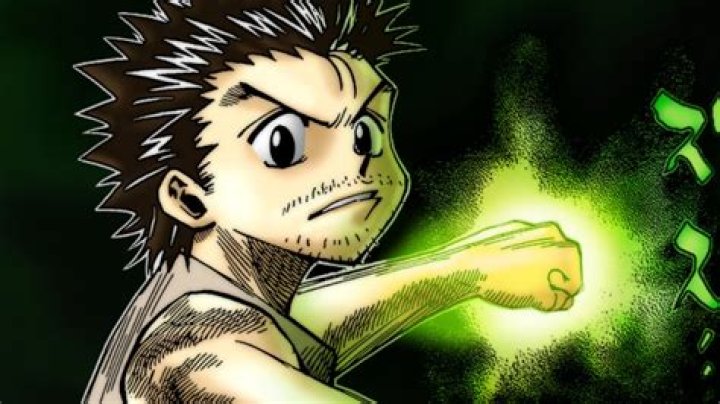 Is Ging more powerful than Hisoka?