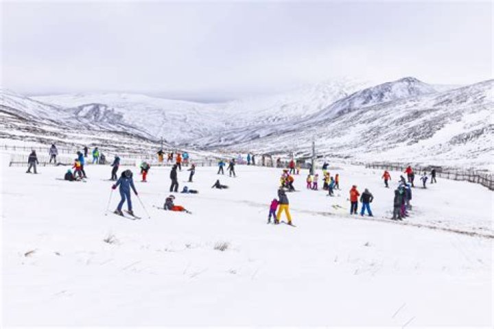 Is Glenshee good for skiing?