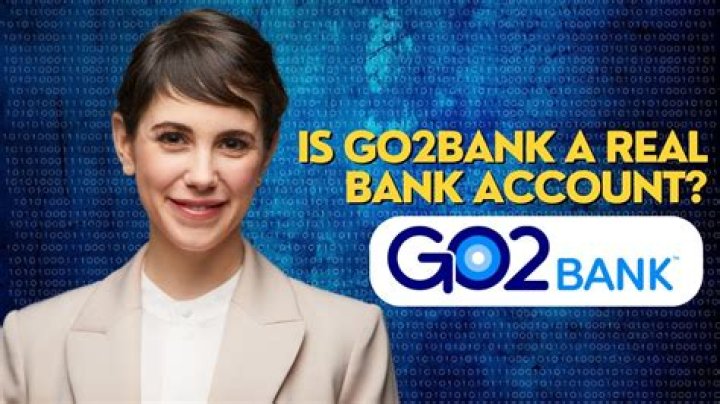 Is GO2bank a real bank?