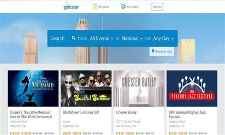 Is Goldstar a legit website?