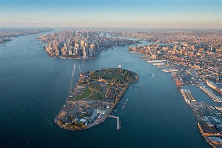 Is Governors Island Open 2021?