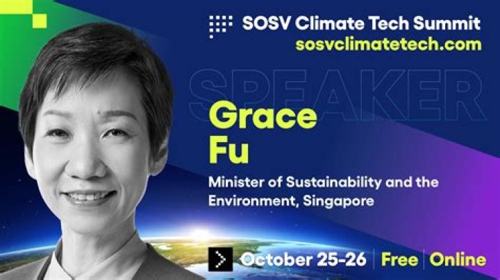 Is Grace Fu married?
