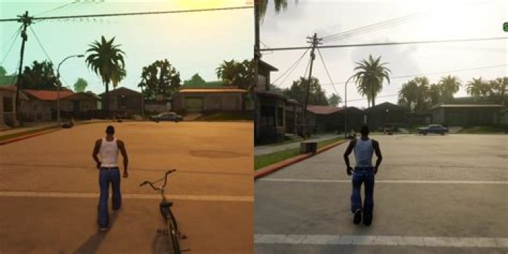 Is GTA San Andreas good or GTA 3?