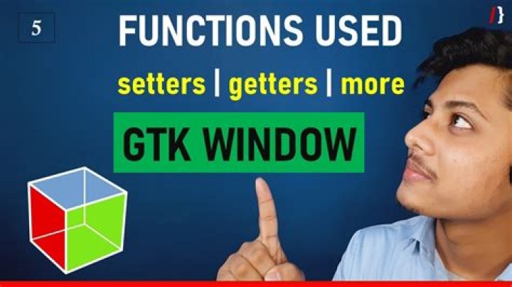Is GTK good for Windows?