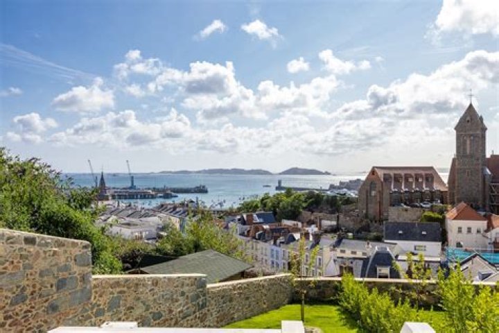 Is Guernsey leaving the EU?