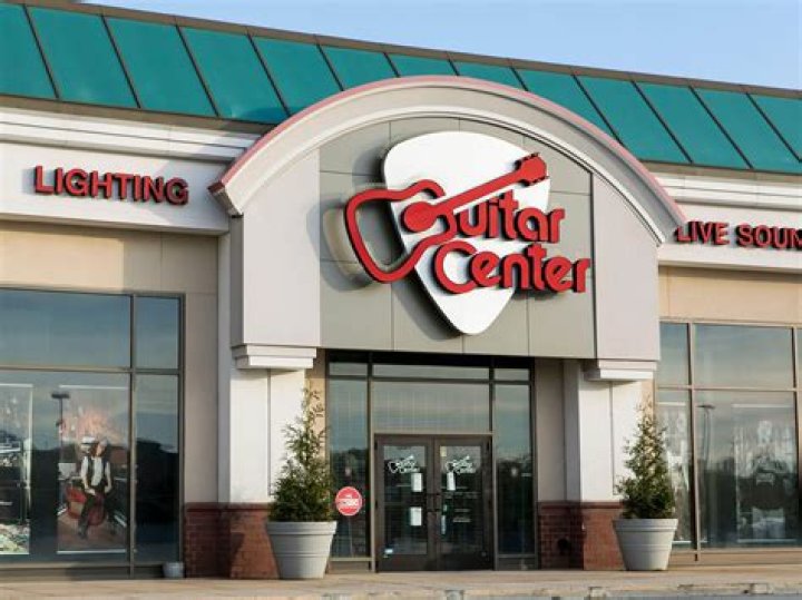 Is Guitar Center really going out of business?