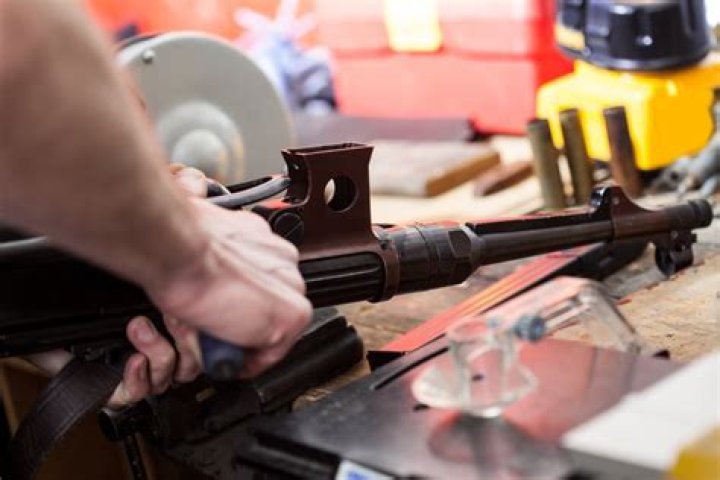 Is gunsmithing legal in California?