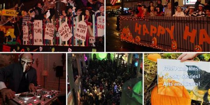 Is Halloween Cancelled in Pittsfield MA?