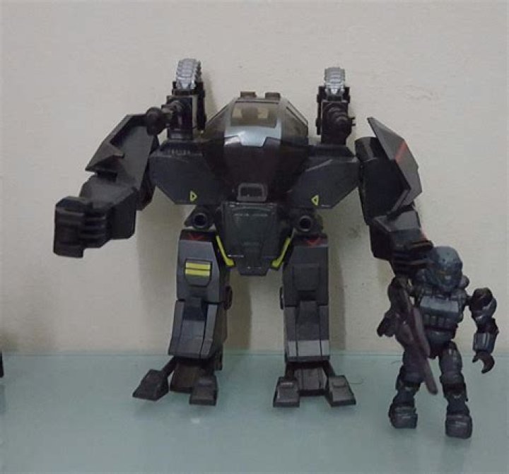 Is Halo Mega Bloks discontinued?