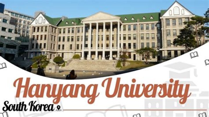 Is Hanyang University prestigious?