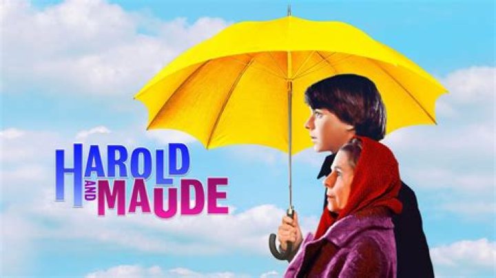 Is Harold and Maude OK for kids?