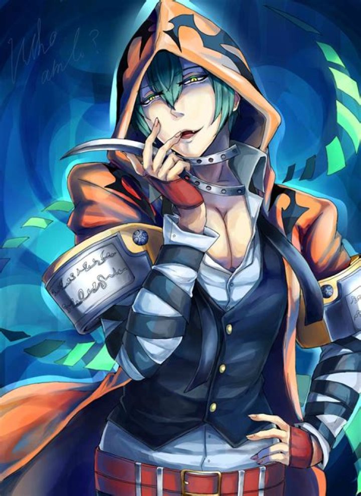 Is Hazama Yuuki Terumi?