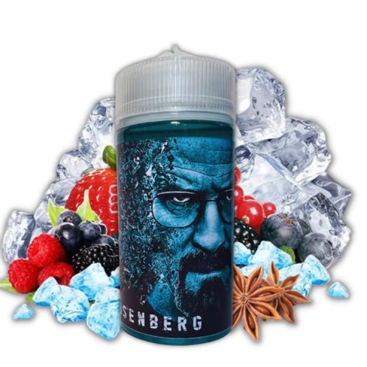 Is Heisenberg e juice good?