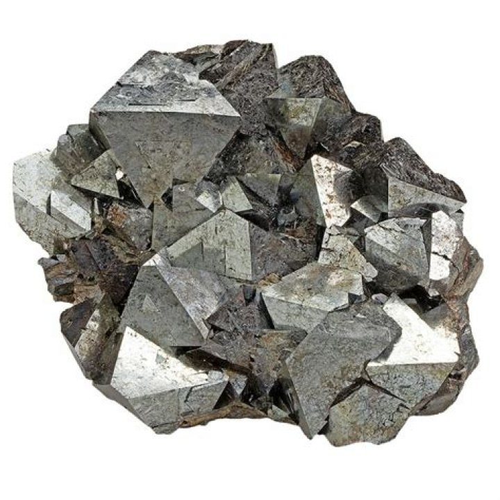 Is hematite attracted to magnet?