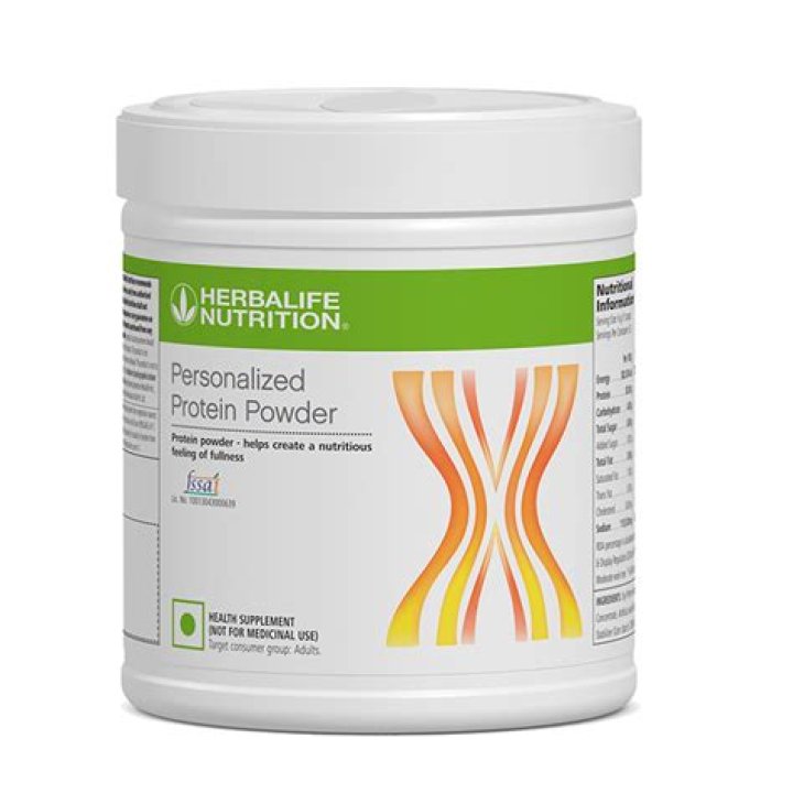 Is Herbalife protein powder Kosher?