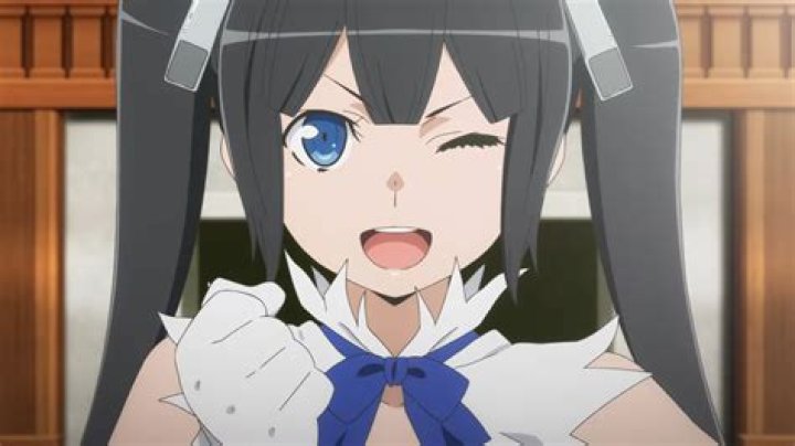 Is Hestia from DanMachi a virgin?