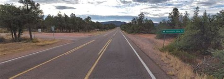 Is Highway 260 closed in Arizona?