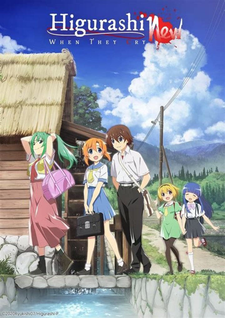Is Higurashi When They Cry HOU the original?