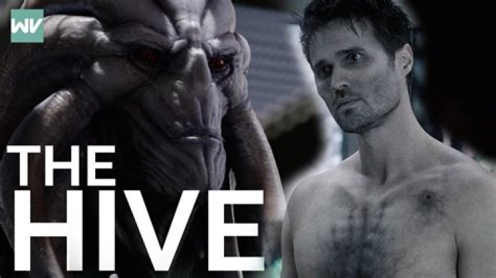 Is hive Marvel or DC?