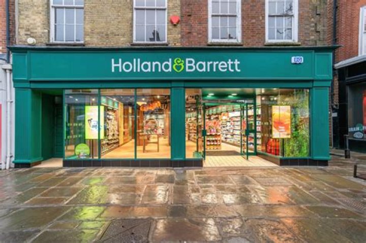 Is Holland and Barrett trustworthy?