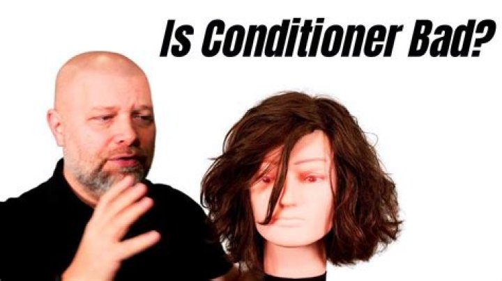 Is hotel conditioner bad for your hair?
