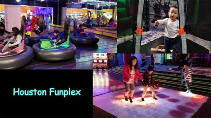 Is Houston funplex Open 2021?