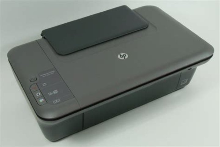 Is HP Deskjet 1050 a wireless printer?