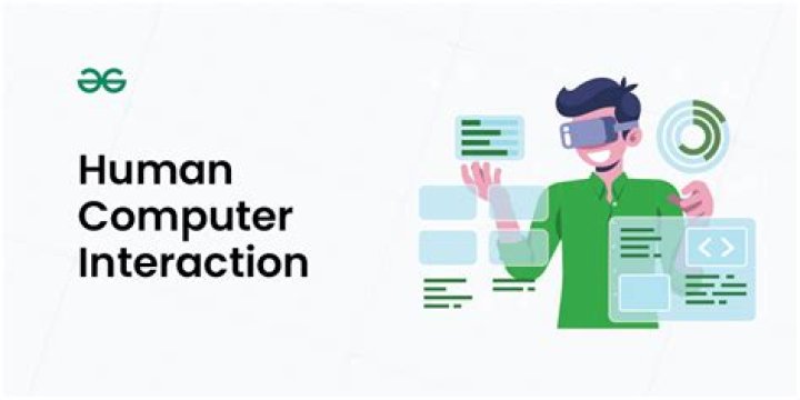 Is human computer interaction a good course?