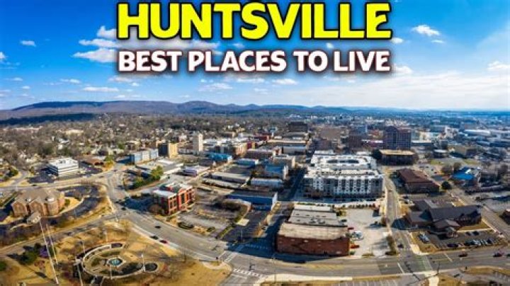 Is Huntsville good for families?
