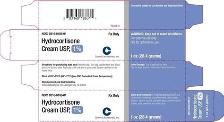 Is hydrocortisone safe for nipples?