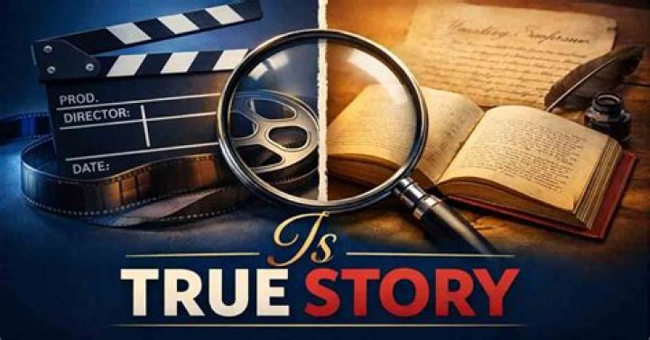 Is i movie a true story?