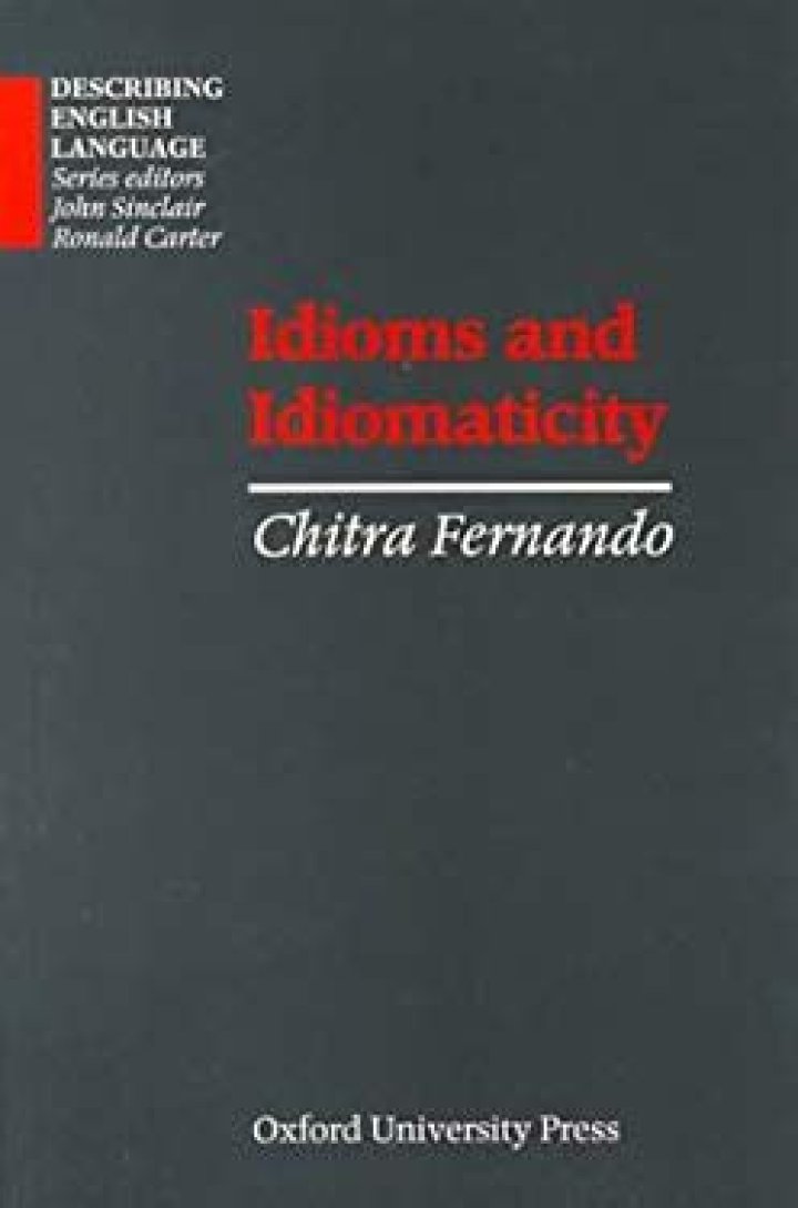 Is Idiomaticity a word?