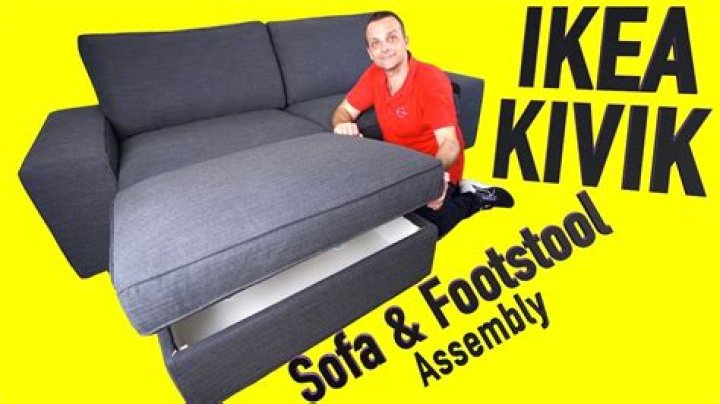 Is Ikea kivik sofa good?